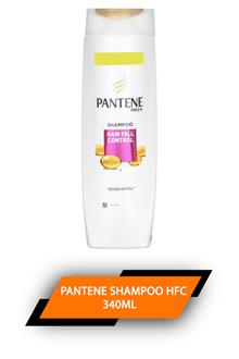 Pantene Shampoo Hfc 340ml